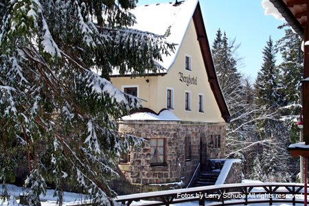 Greifensteine Aussenansicht